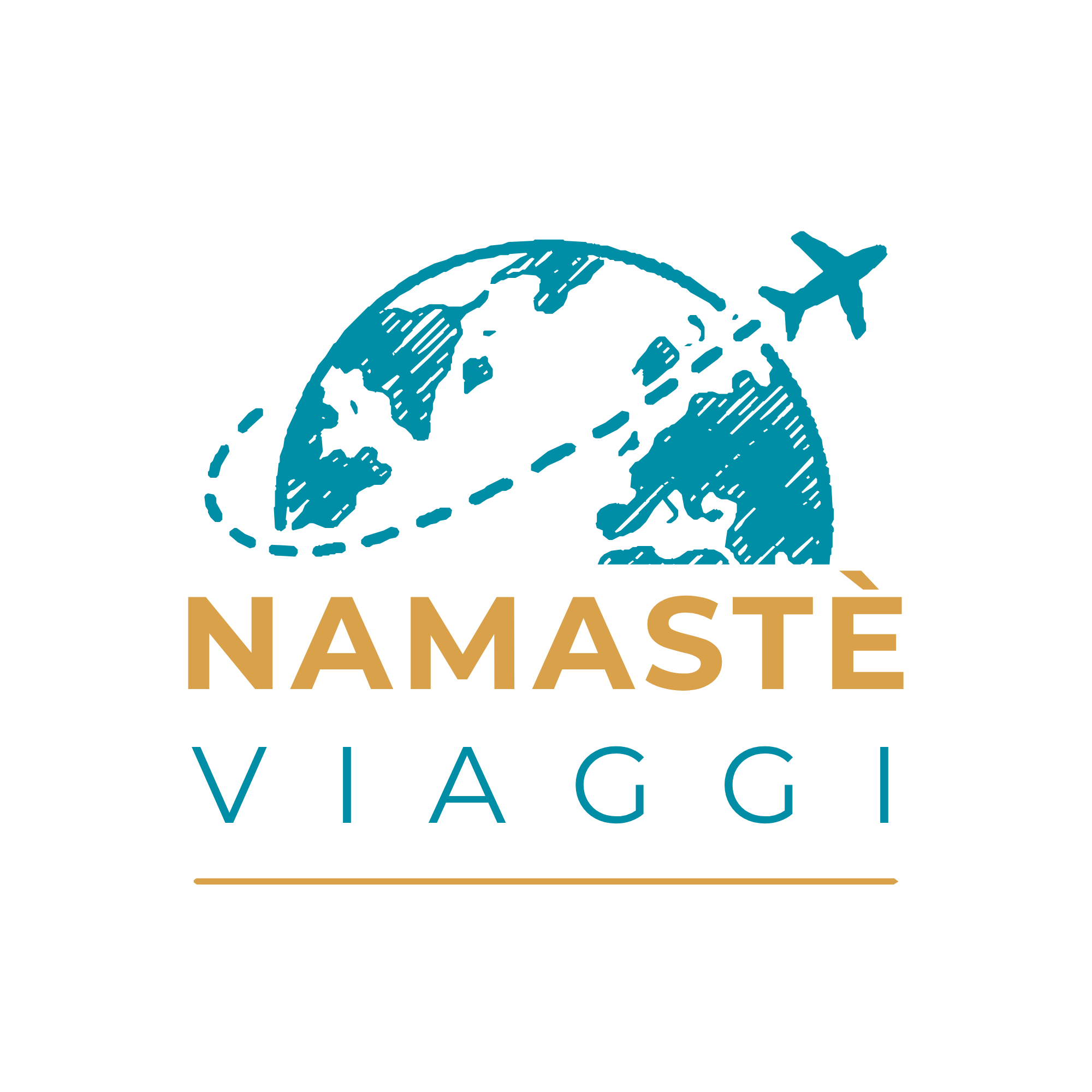 Logo Namastè Viaggi